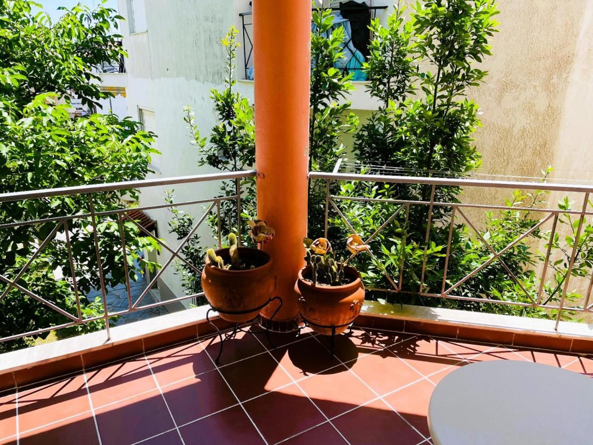 Apartament Pavlina Kallithea  Zewnętrze zdjęcie
