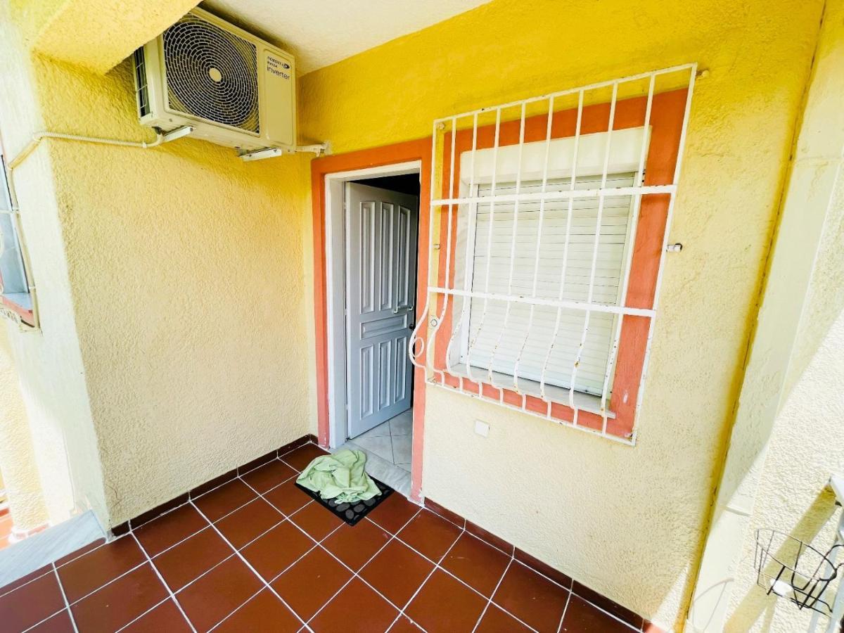 Apartament Pavlina Kallithea  Zewnętrze zdjęcie