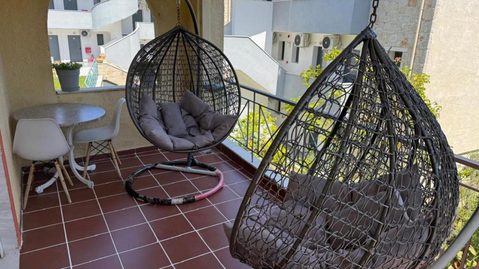 Apartament Pavlina Kallithea  Zewnętrze zdjęcie