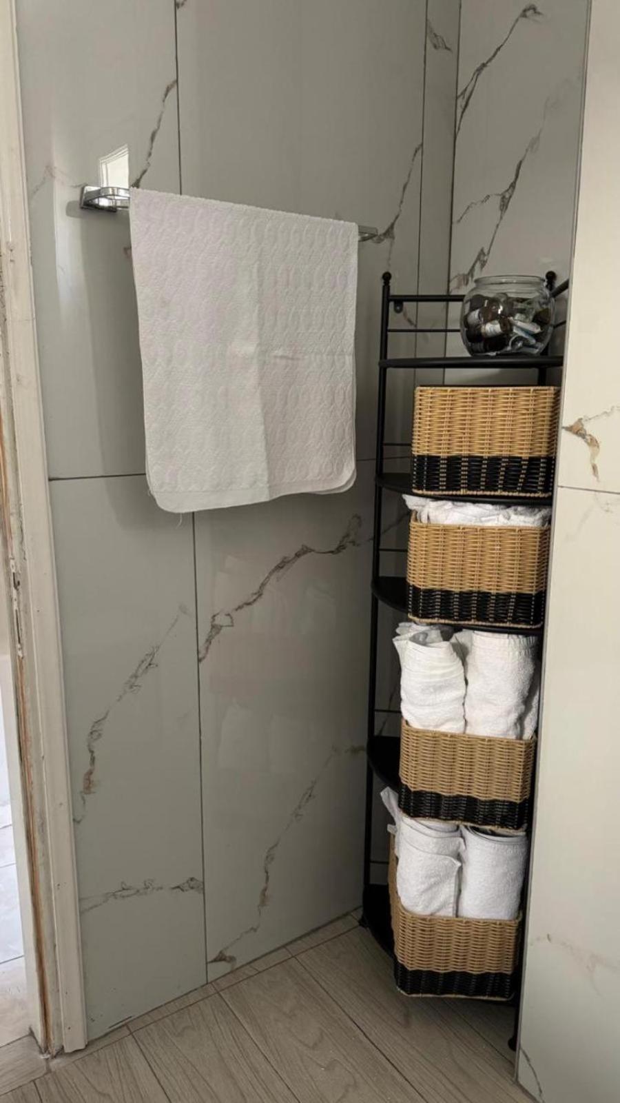 Apartament Pavlina Kallithea  Zewnętrze zdjęcie