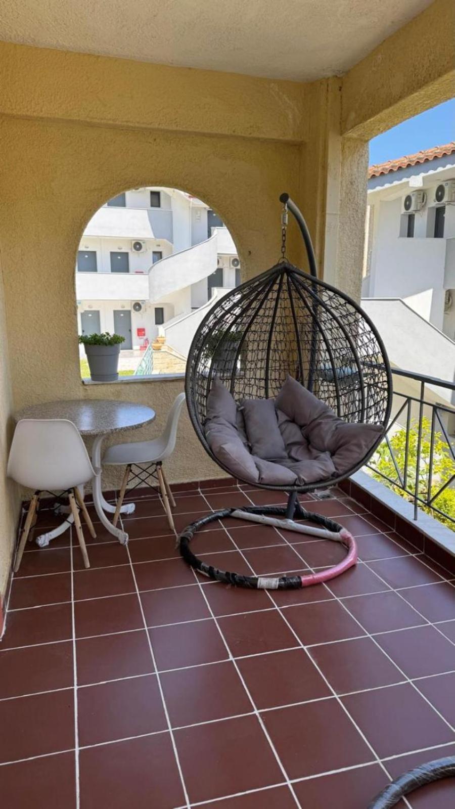 Apartament Pavlina Kallithea  Zewnętrze zdjęcie