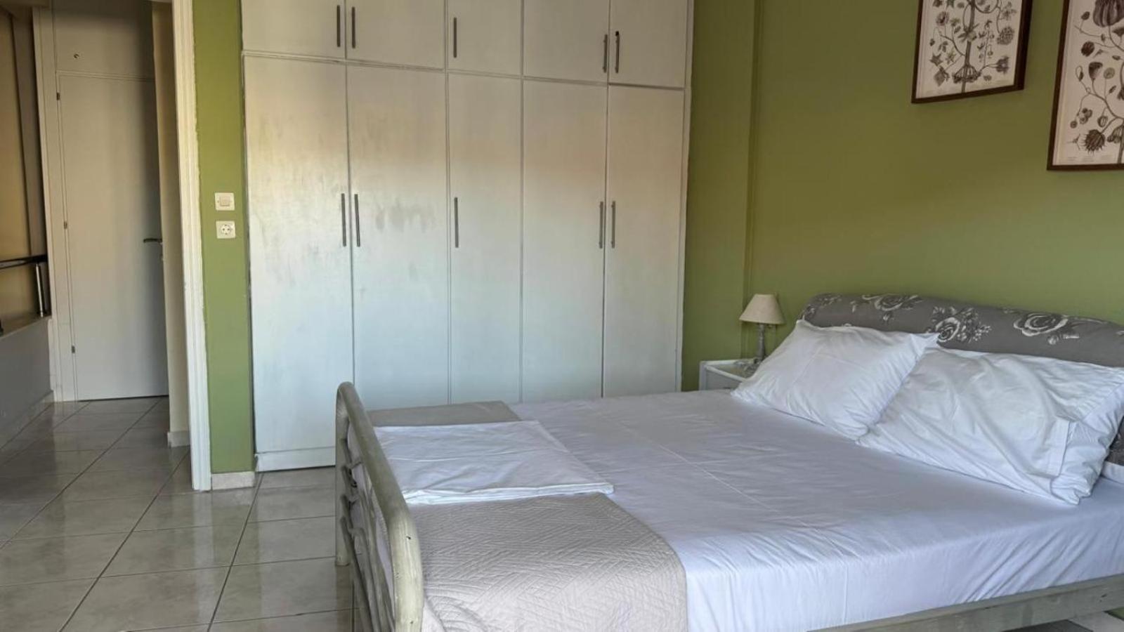 Apartament Pavlina Kallithea  Zewnętrze zdjęcie
