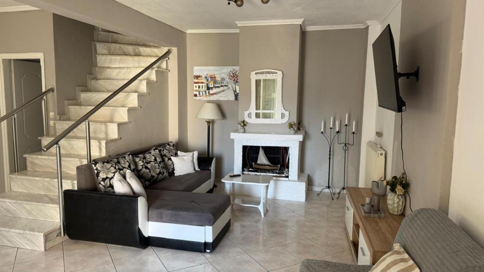 Apartament Pavlina Kallithea  Zewnętrze zdjęcie